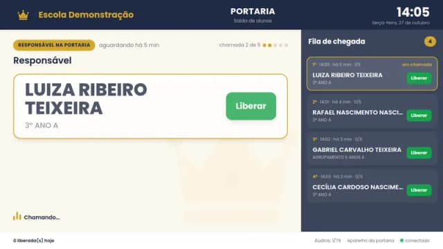 Salomão — App da Escola