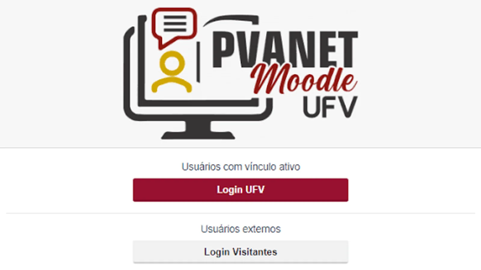 PVANet Moodle Atualiza para 4.5: O Que Muda na UFV